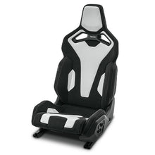 Load image into Gallery viewer, RECARO Sport C Leather white/Dinamica suede black