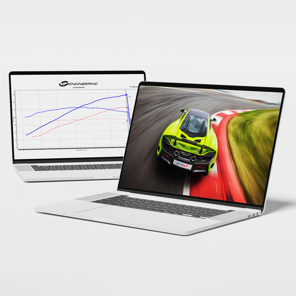 Competition Package - 2014-2017 Mclaren 675LT