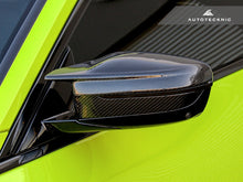 Load image into Gallery viewer, AutoTecknic Smoked Dynamic Sequential LED Turn Signal - G80 M3 | G82/ G83 M4