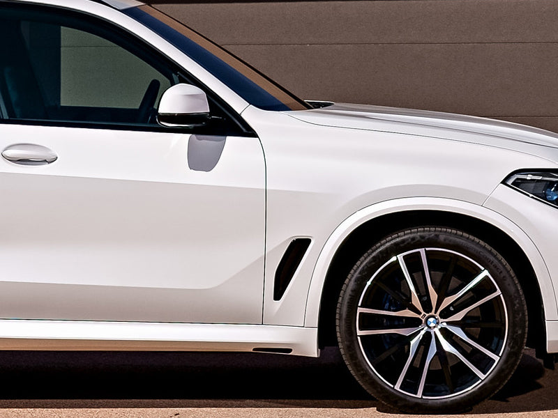 AutoTecknic Glazing Black Fender Trim - G05 X5