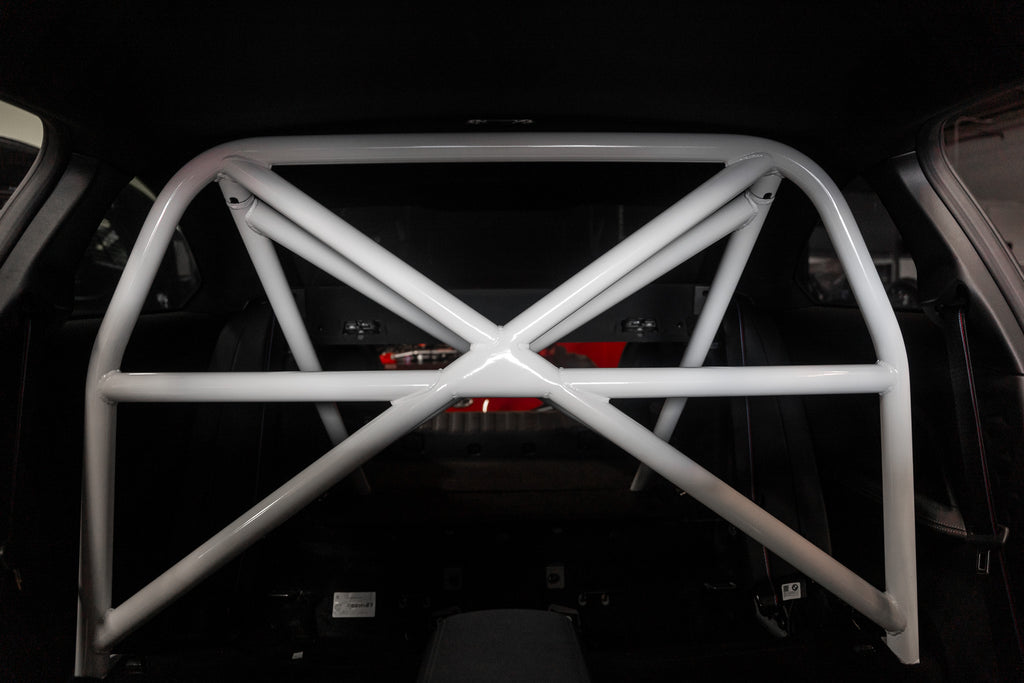 StudioRSR BMW M2 (G87) roll cage / roll bar