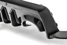 Load image into Gallery viewer, TOYOTA GR SUPRA CARBON FIBER REAR DIFFUSER