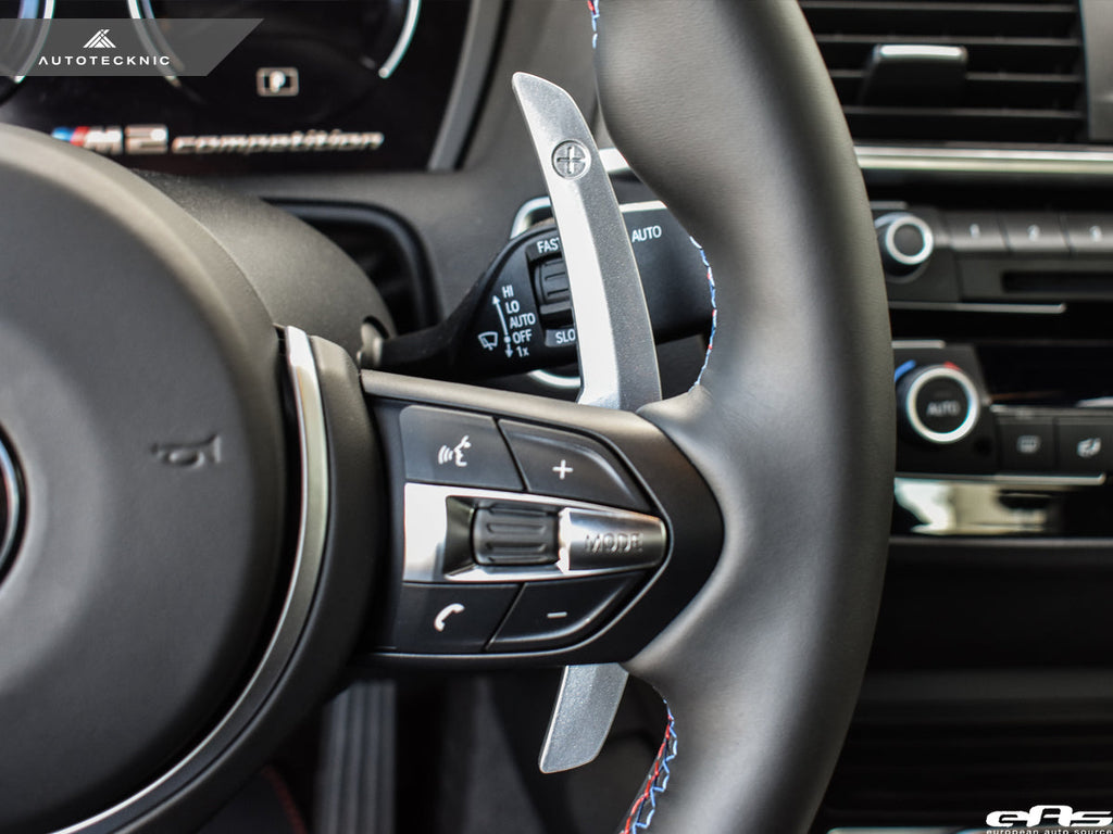 AutoTecknic Competition Shift Paddles - F15 X5 | F16 X6