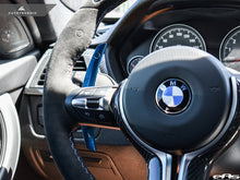 Load image into Gallery viewer, AutoTecknic Competition Shift Paddles - F15 X5 | F16 X6