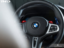 Load image into Gallery viewer, AutoTecknic Competition Shift Paddles - F95 X5M | F96 X6M
