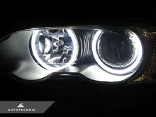 Load image into Gallery viewer, AutoTecknic Clarity 120 LED Halo Kit - E46 M3/ 3-Series Coupe &amp; Sedan Pre-Facelift