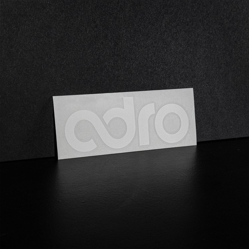 ADRO logo decal – Studio RSR