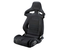 Load image into Gallery viewer, Sparco Black R333 Street Tuner Seat