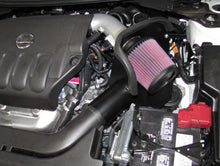 Load image into Gallery viewer, K&amp;N 07-10 Nissan Altima 2.5L Silver Typhoon Short Ram Intake