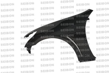 Load image into Gallery viewer, Seibon 08-10 Infiniti G37 4 Door OE-Style Carbon Fiber Fenders