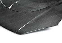 Load image into Gallery viewer, Seibon 12-13 Hyundai Genesis SC Carbon Fiber Hood