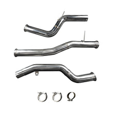 Load image into Gallery viewer, Injen 20-23 Toyota GR Supra 3.0L Turbo 6cyl SS Race Series Cat-Back Exhaust