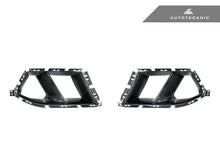 Load image into Gallery viewer, AutoTecknic Dry Carbon Lower Front Bumper Vent Set - G80 M3 | G82/ G83 M4 - AutoTecknic USA