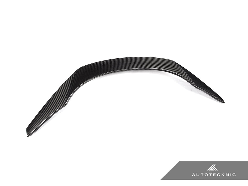 AutoTecknic Dry Carbon Dynamics Trunk Spoiler - A90 Supra 2020-Up - AutoTecknic USA