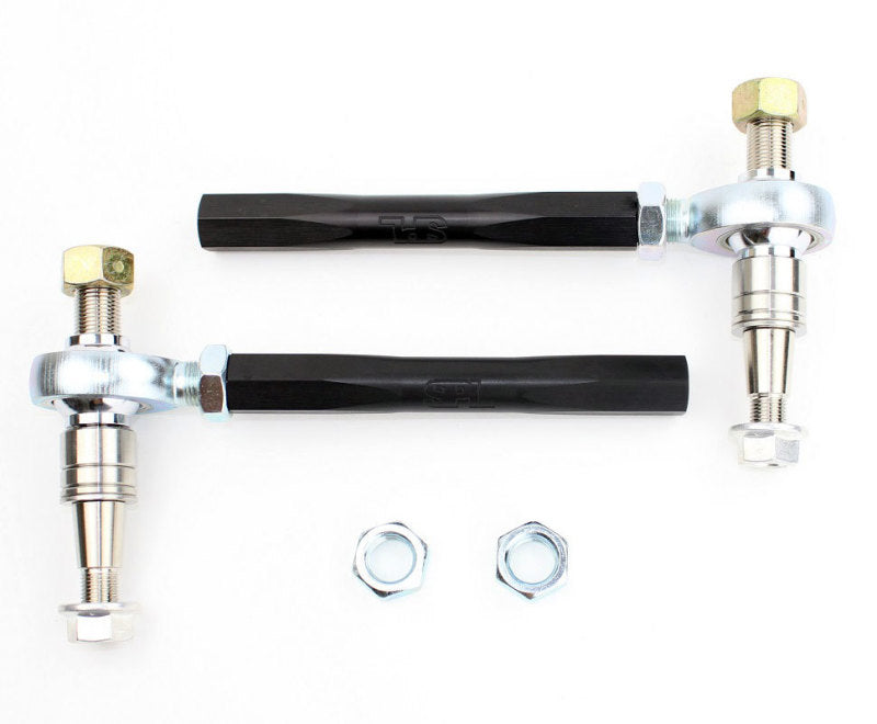 SPL Parts 2009+ Nissan 370Z Front Outer Tie Rod Ends