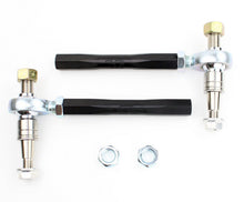Load image into Gallery viewer, SPL Parts 2009+ Nissan 370Z Front Outer Tie Rod Ends Adjustable for Bumpsteer