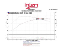 Load image into Gallery viewer, Injen 13-14 Hyundai Genesis Coupe 2.0L 4cyl Turbo GDI Polished Short Ram Intake w/ Heat Shield