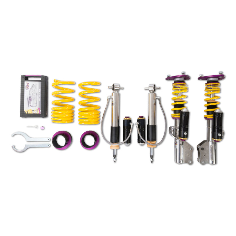 KW Clubsport Kit Ford Mustang (S-550) 3 Way Adjustable