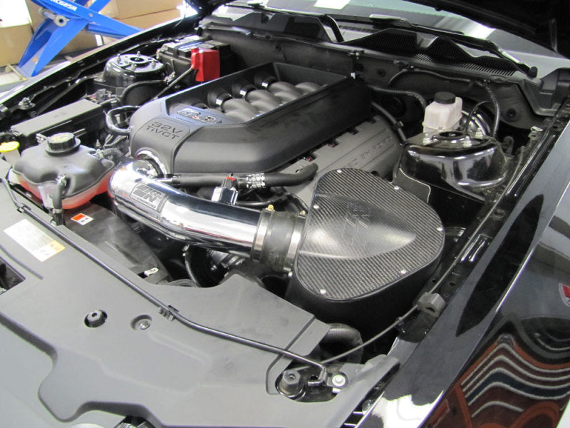 K&N 11-13 Ford Mustang GT 5.0L V8 Typhoon Peformance Intake