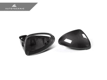 Load image into Gallery viewer, AutoTecknic Replacement Dry Carbon Mirror Covers - Porsche 958.2 Cayenne - AutoTecknic USA