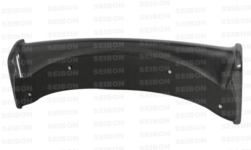 Seibon 09-12 Nissan 370Z NS-Style Carbon Fiber Rear Spoiler