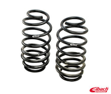 Load image into Gallery viewer, Eibach Pro-Kit Performance Springs (Set of 2) for 2012-2016 BMW 550i