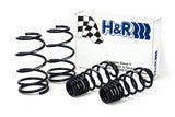 H&R 05-09 Ford Mustang/Convertible/GT/Shelby GT/Shelby GT-H V6/V8 Sport Spring
