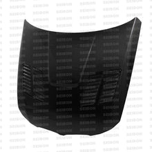 Load image into Gallery viewer, Seibon 09-11 BMW 3 Series 4dr (Exc M3) GTR-Style Carbon Fiber Hood
