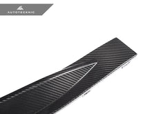 Load image into Gallery viewer, AutoTecknic Dry Carbon OEM Spec Side Skirt - G80 M3 - AutoTecknic USA