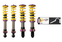 Load image into Gallery viewer, KW Coilover Kit V5 Bundle 2020 Chevrolet C8 Corvette Stingray w/o MagRide / w/o NoseLift