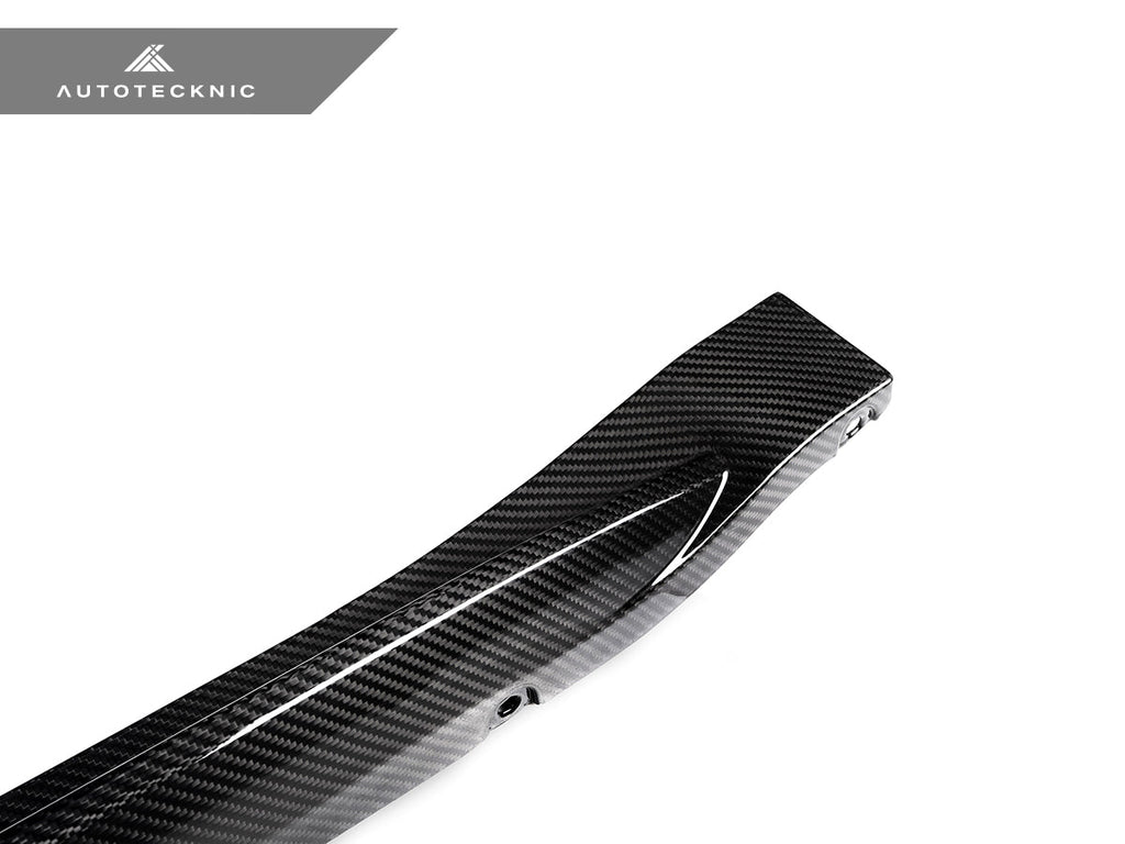 AutoTecknic Dry Carbon OEM Spec Side Skirt - G80 M3 - AutoTecknic USA