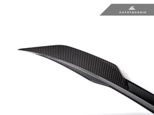 Load image into Gallery viewer, AutoTecknic Dry Carbon Competizione Trunk Spoiler - G26 4-Series Gran Coupe - AutoTecknic USA
