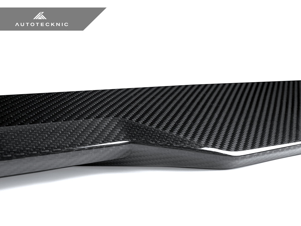 AutoTecknic Dry Carbon Performance Trunk Spoiler - G42 2-Series - AutoTecknic USA