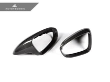 Load image into Gallery viewer, AutoTecknic Replacement Dry Carbon Mirror Covers - Porsche 992 - AutoTecknic USA