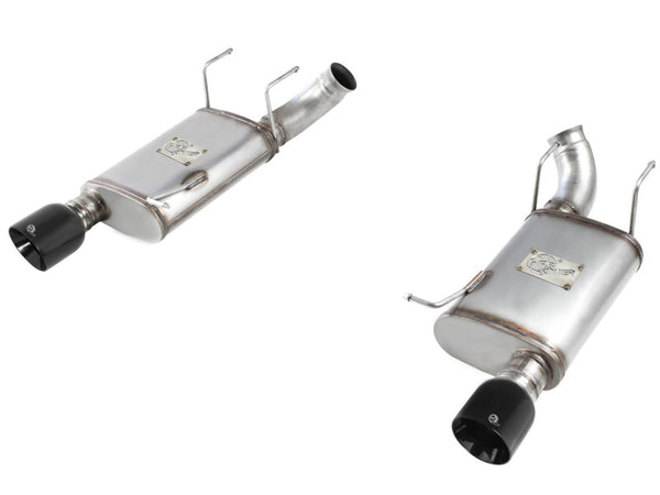 aFe MACHForce XP Exhaust 11-14 Ford Mustang GT V8-5.0L 3in
