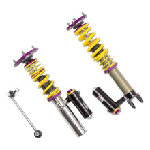 Load image into Gallery viewer, KW Porsche 911 997 Carrera 4/4S Turbo Clubsport Coilover Kit 3-Way