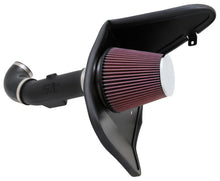 Load image into Gallery viewer, K&amp;N 11-12 Chevy Camaro 3.6L V6 Aircharger Performance Intake