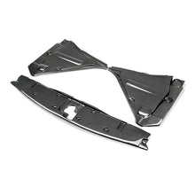 Load image into Gallery viewer, Seibon 09-10 Nissan GT-R R35 Carbon Fiber Cooling Plate
