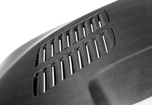 Load image into Gallery viewer, Seibon 12-13 BMW F30 GTR-Style Carbon Fiber Hood