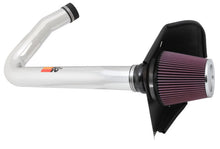 Load image into Gallery viewer, K&amp;N 11-12 Chrysler 300 3.6L / 11-12 Dodge Challenger/Charger 3.6L Typhoon Performance Intake