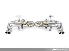 Load image into Gallery viewer, AWE Tuning Audi R8 V10 Coupe SwitchPath Exhaust