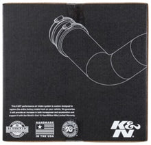 Load image into Gallery viewer, K&amp;N 11-14 Ford Mustang GT 5.0L V8 Black Performance Intake Kit