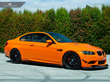 Load image into Gallery viewer, AutoTecknic Front Bumper Carbon Fiber Canards - E9X M3 - AutoTecknic USA
