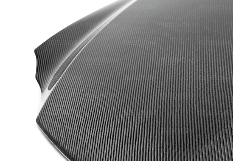 OEM-style carbon fiber hood for 2023 Nissan Z