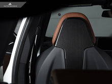 Load image into Gallery viewer, AutoTecknic Dry Carbon Seat Back Cover - F97 X3M | F98 X4M - AutoTecknic USA