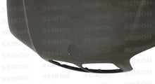Load image into Gallery viewer, Seibon 01-05 BMW E46 M3 Series 2dr OEM Style Carbon Fiber Hood