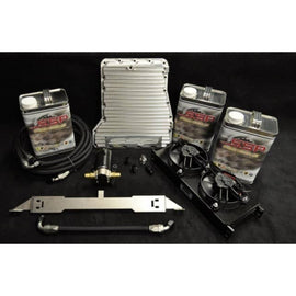 Titan Series Stage 1 Track Package for a GTR GR6