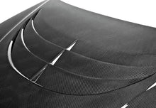 Load image into Gallery viewer, Seibon 12-13 Hyundai Genesis SC Carbon Fiber Hood