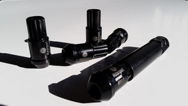 MH Titan Cold Forged Lock Nuts - Wheels - Studio RSR