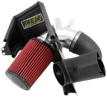 Load image into Gallery viewer, AEM 2013 Hyundai Genesis Coupe 2.0L L4 Polished Cold Air Intake